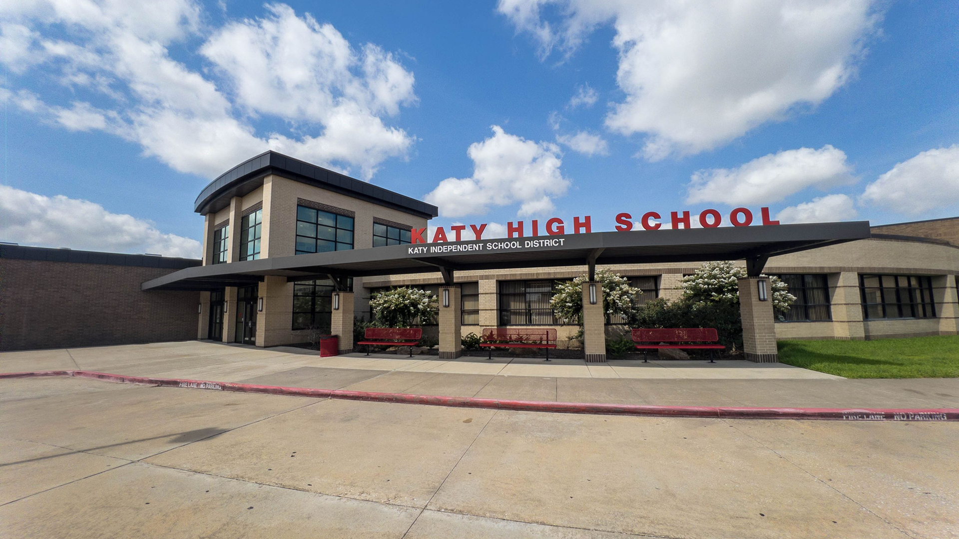 Katy High School