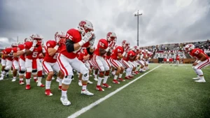 Football Time in Tigerland