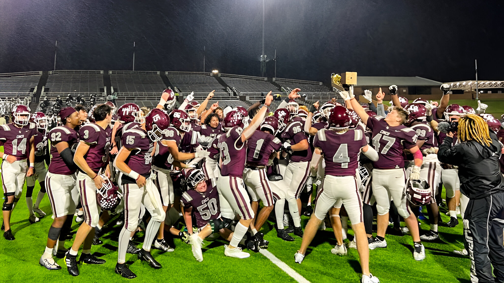 Cinco Ranch Preview